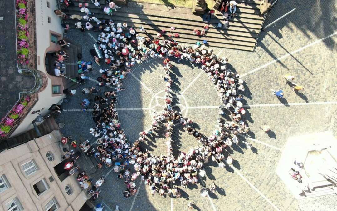 „Zusammen klingt es einfach schöner“